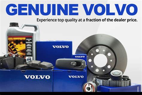 volvo parts online